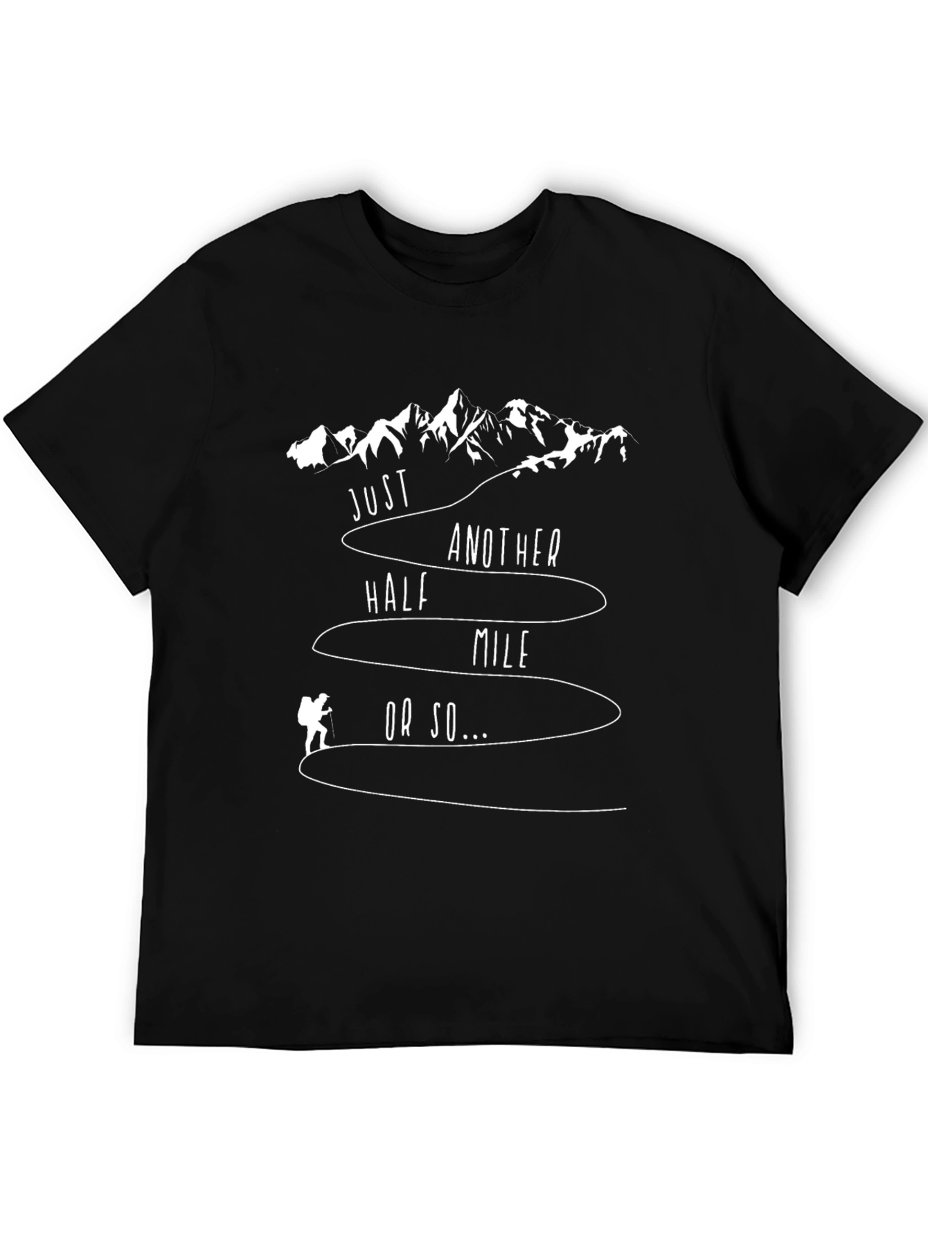 Just Another Half Mile T-Shirt