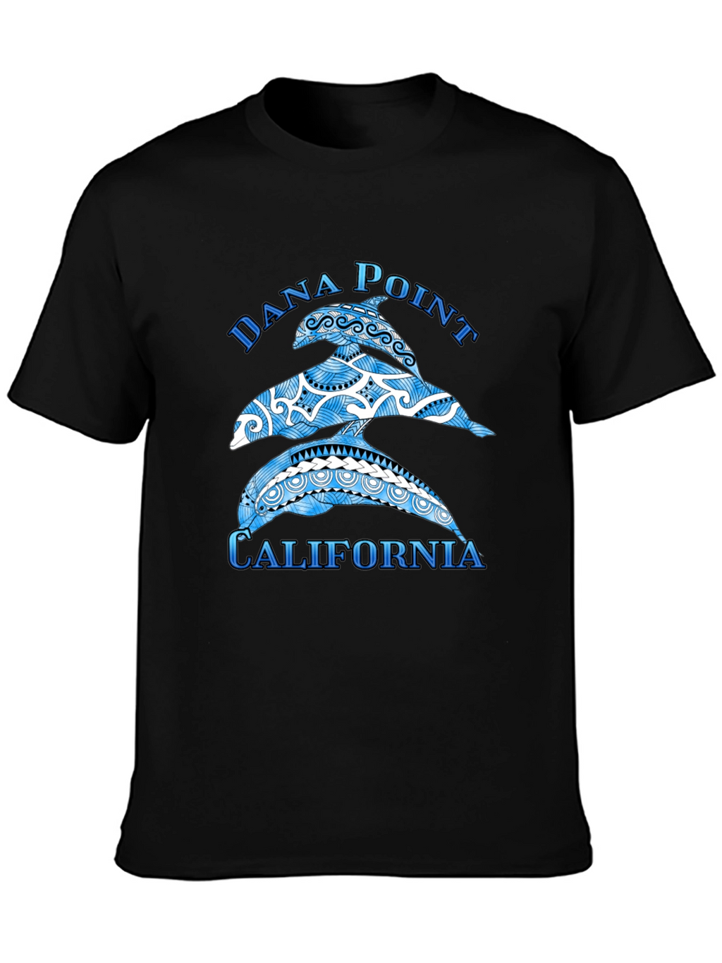 Dana Point California Dolphin T-Shirt