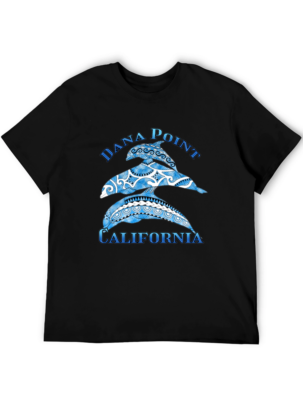 Dana Point California Dolphin T-Shirt