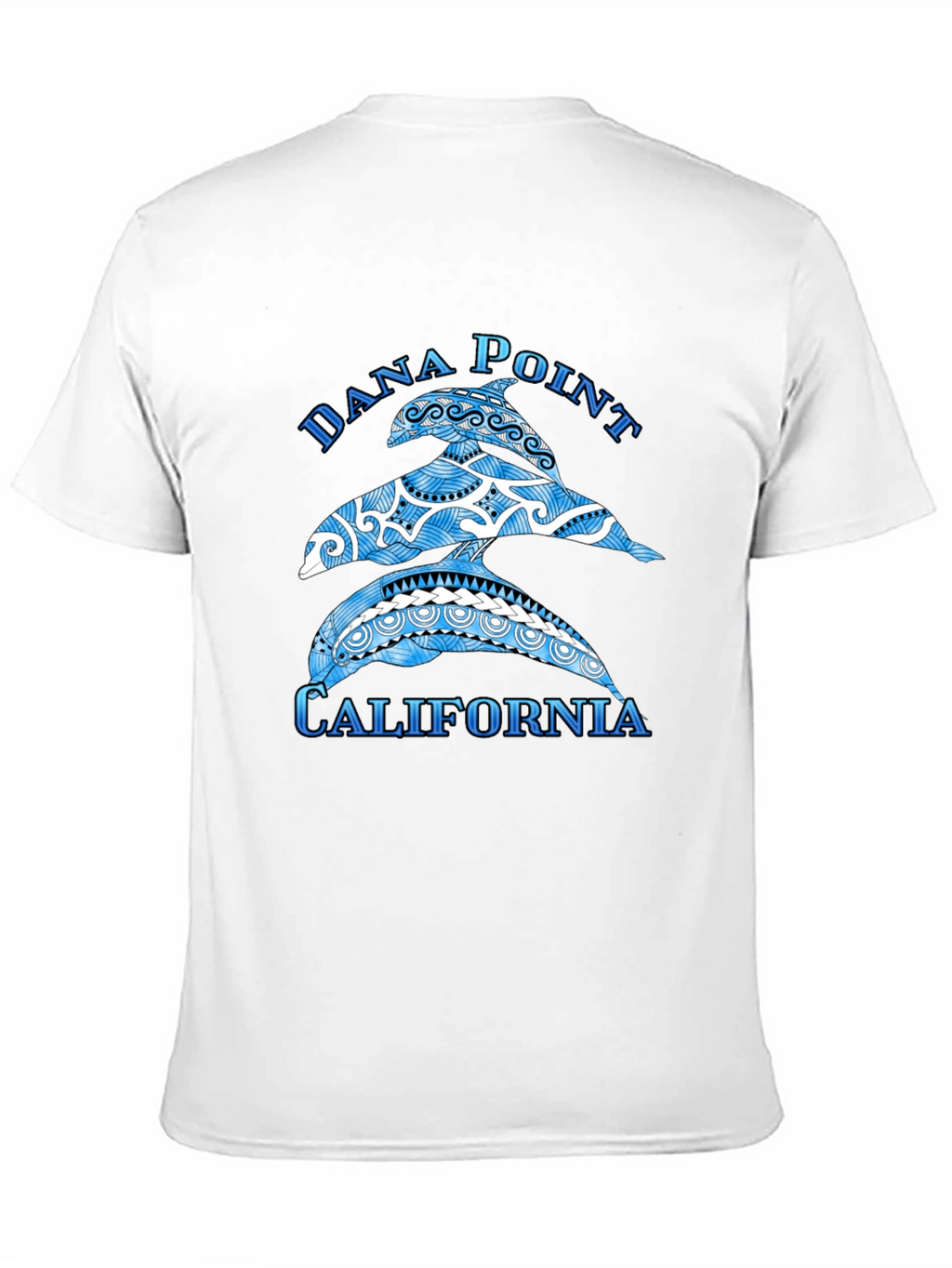 Dana Point California Dolphin T-Shirt