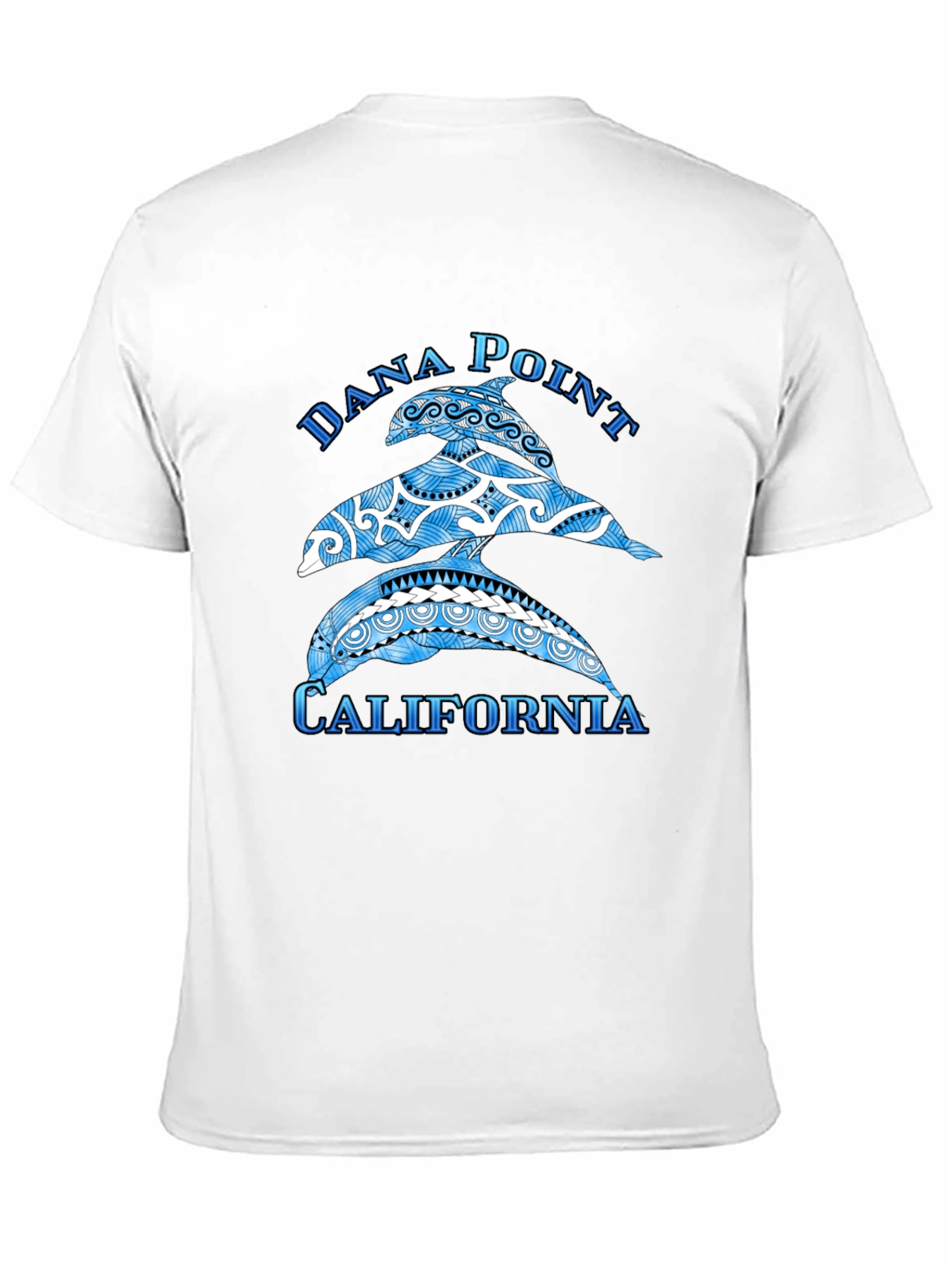 Dana Point California Dolphin T-Shirt