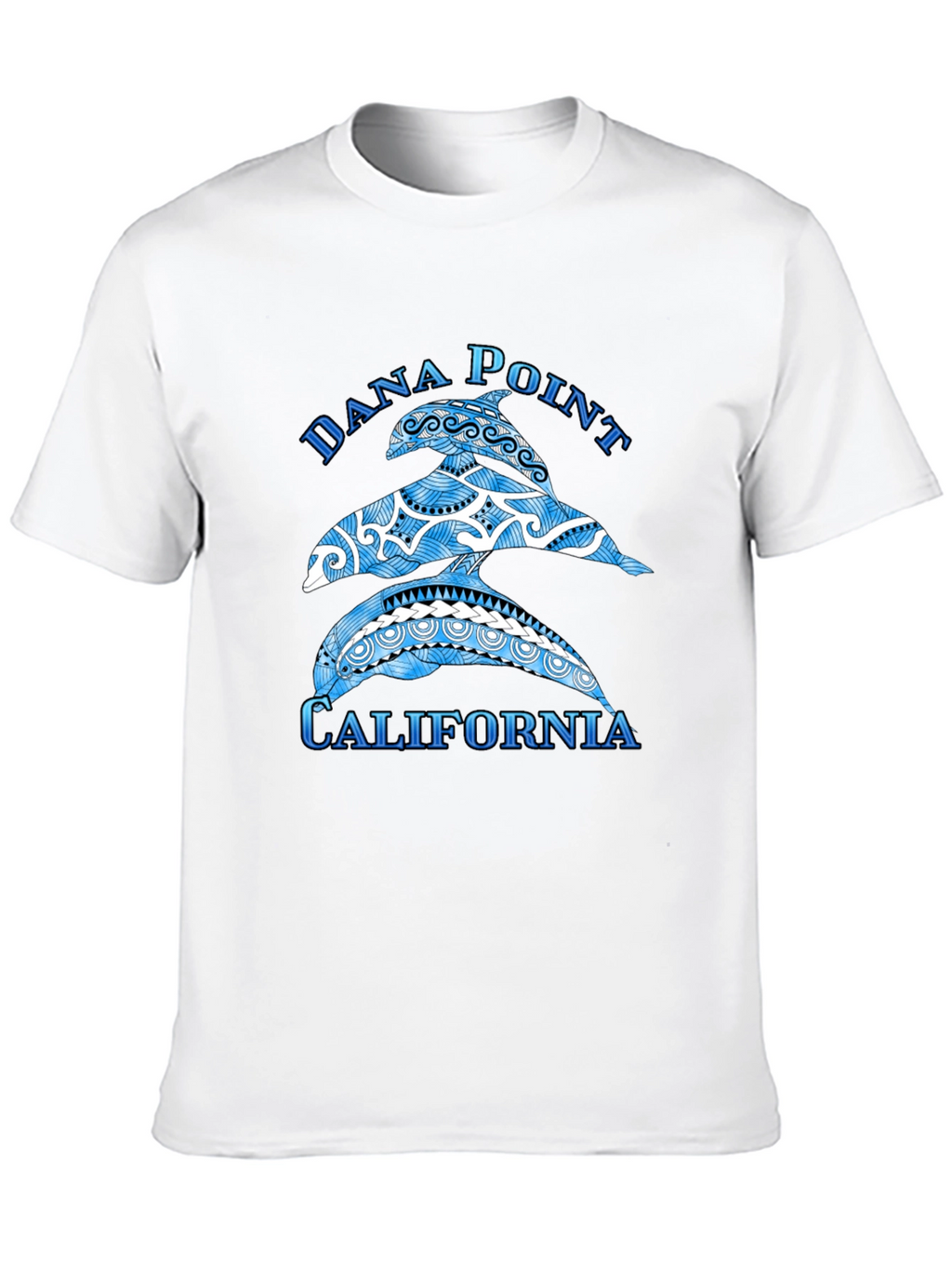 Dana Point California Dolphin T-Shirt
