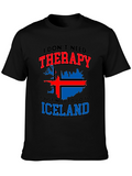 Iceland Therapy T-Shirt