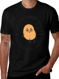 Couch Potato Napper Graphic Tee