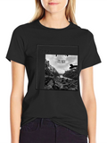 Sacra Kuacti Opus Macra Black T-Shirt