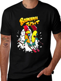 Banana Split Ski T-Shirt