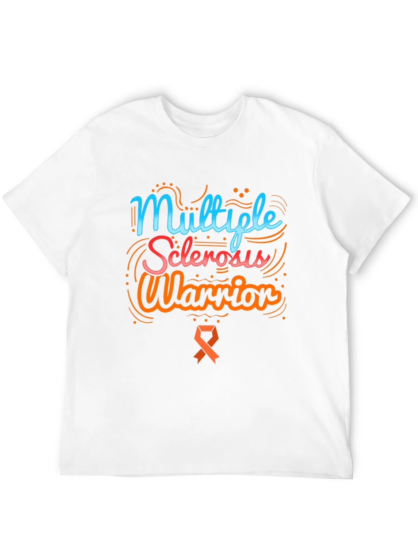 Multiple Sclerosis Warrior T-Shirt