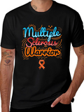 Multiple Sclerosis Warrior T-Shirt