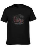 Georgia State Pride T-Shirt - Stylish Black Tee