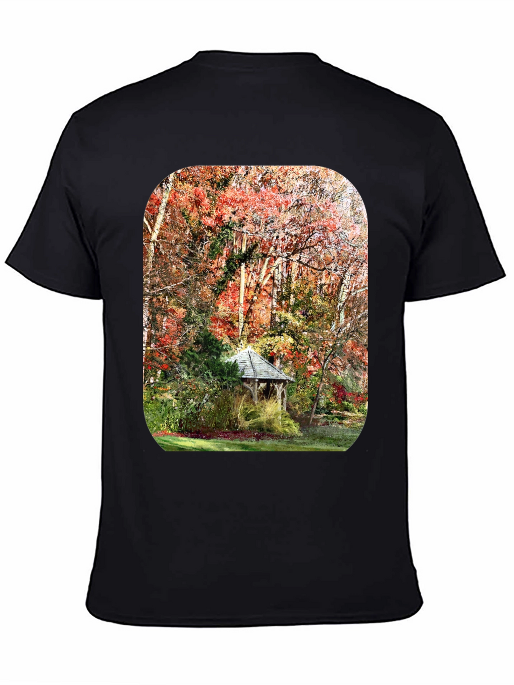 Autumn Gazebo T-Shirt