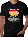 Classic Car Adventure T-Shirt