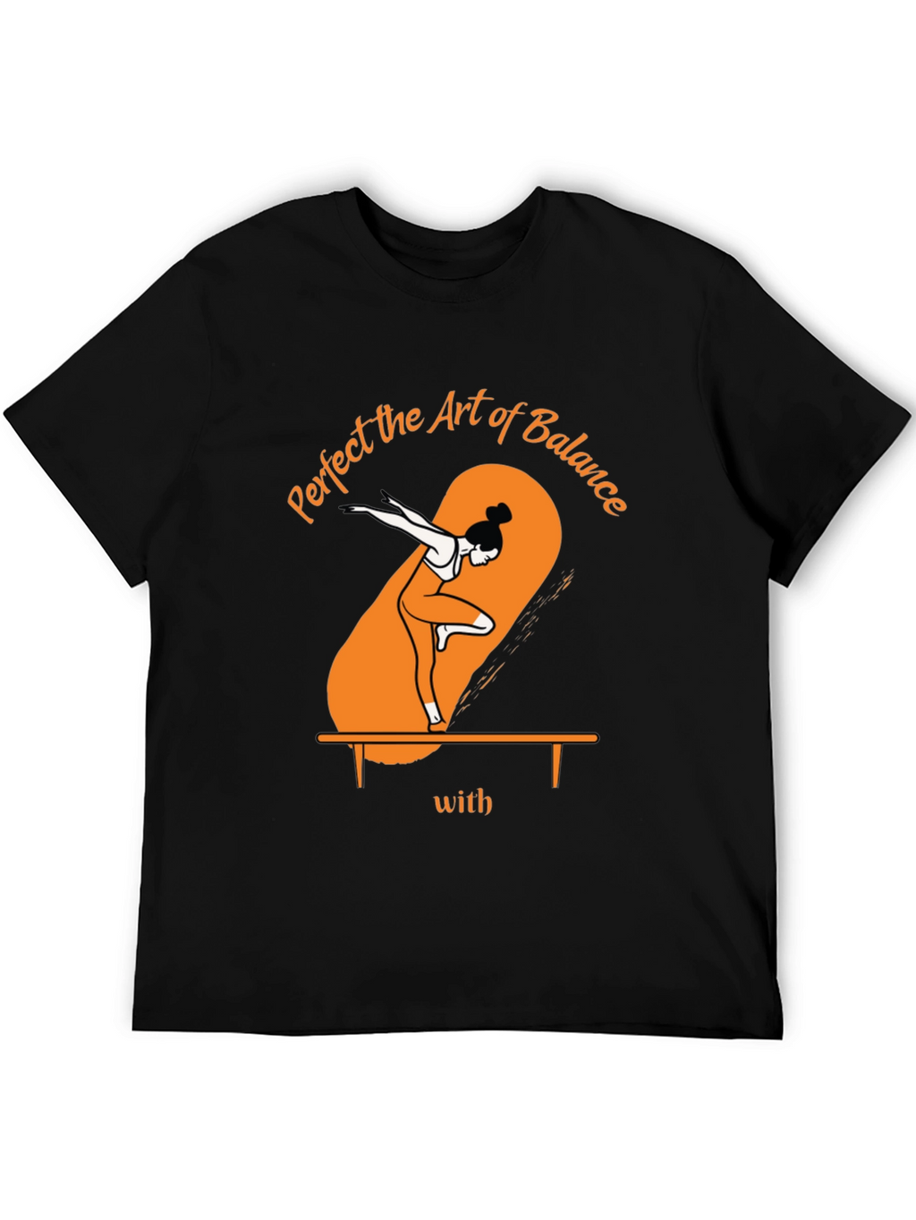 Perfect Balance Graphic Tee