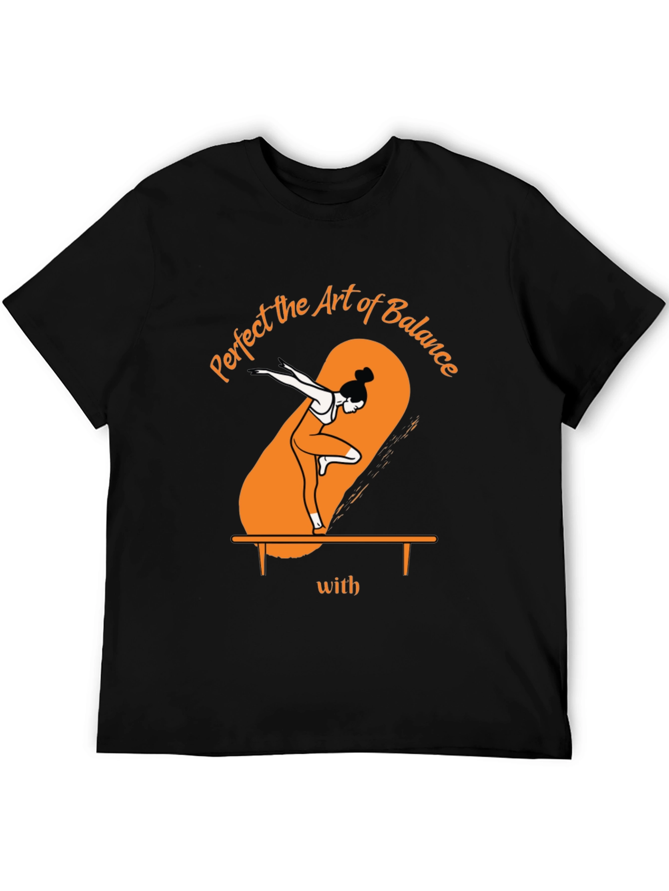 Perfect Balance Graphic Tee