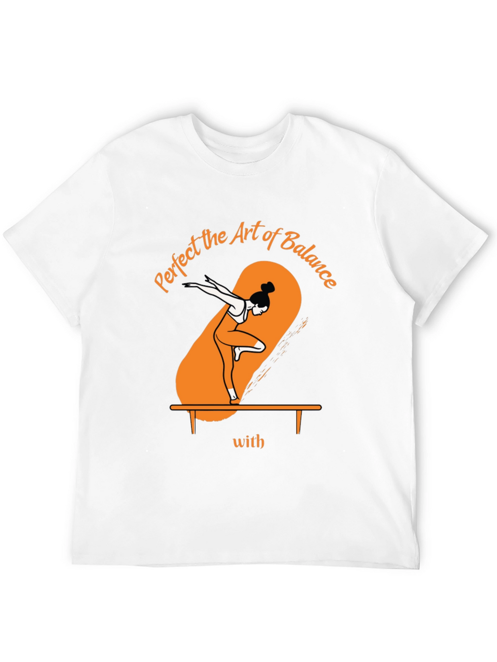 Perfect Balance Graphic Tee
