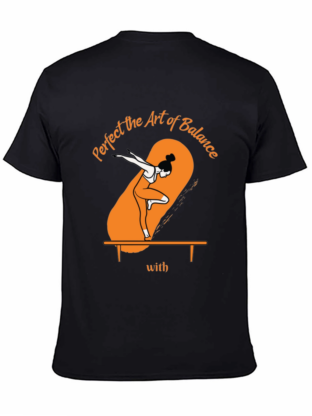 Perfect Balance Graphic Tee