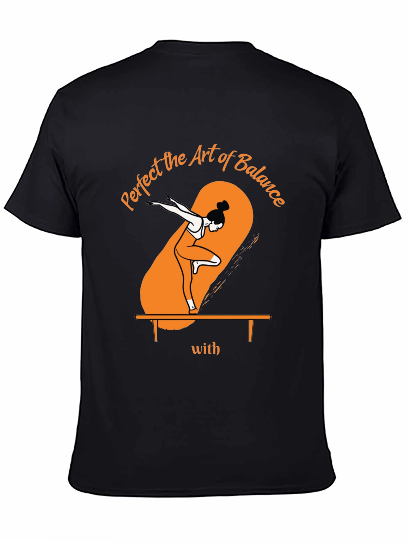Perfect Balance Graphic Tee