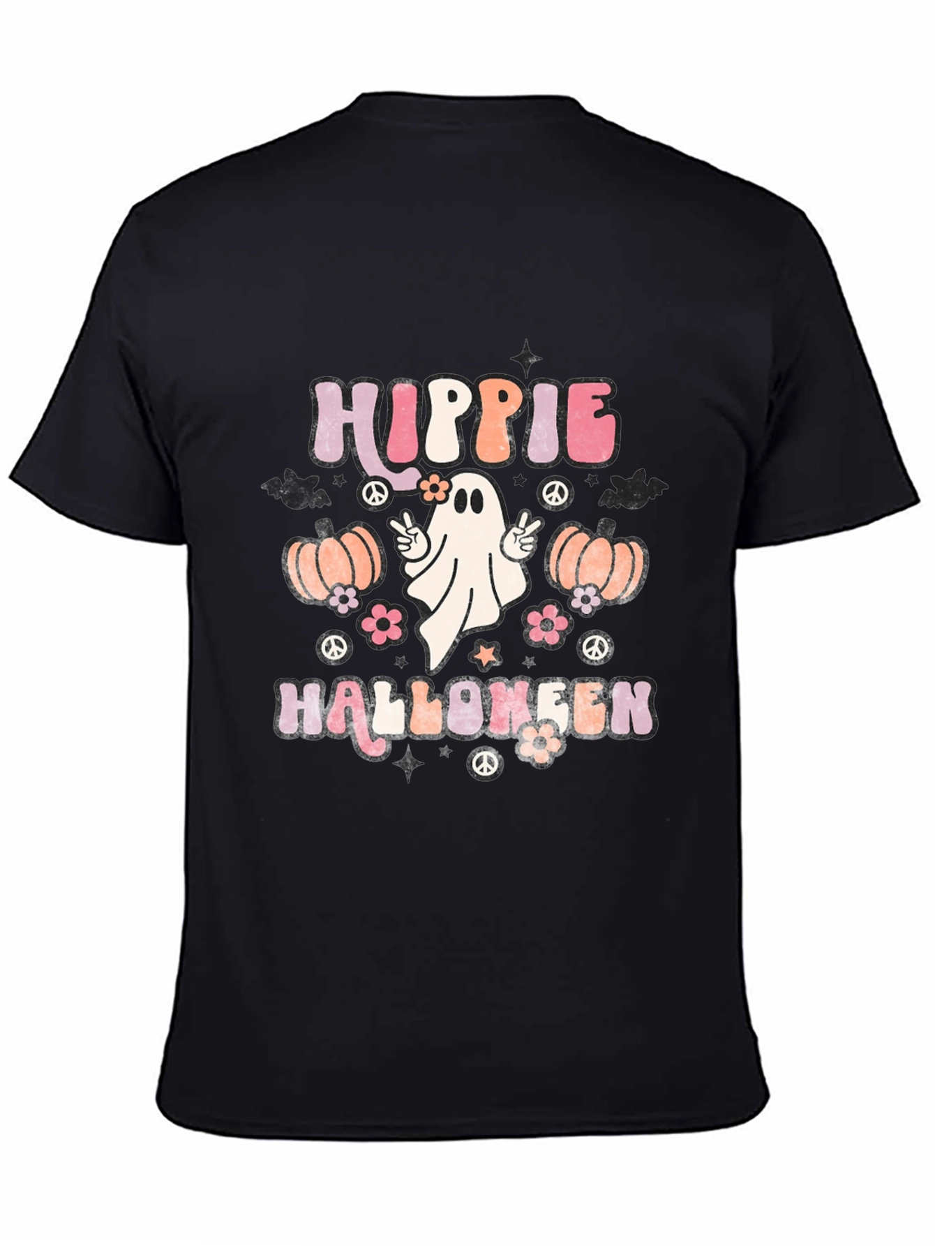 Hippie Halloween T-Shirt