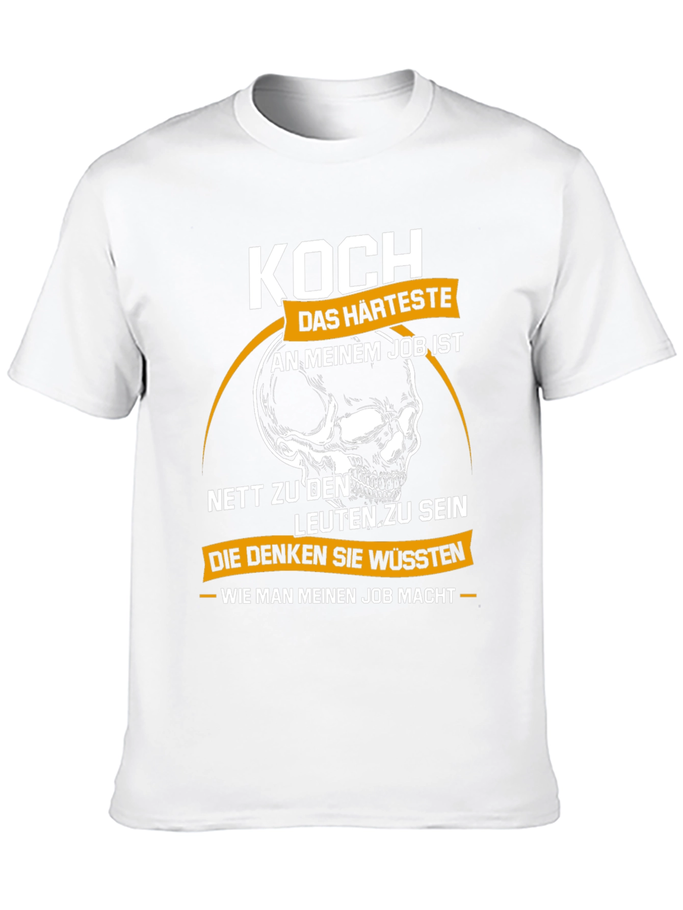 Chefs Hardest Job T-Shirt