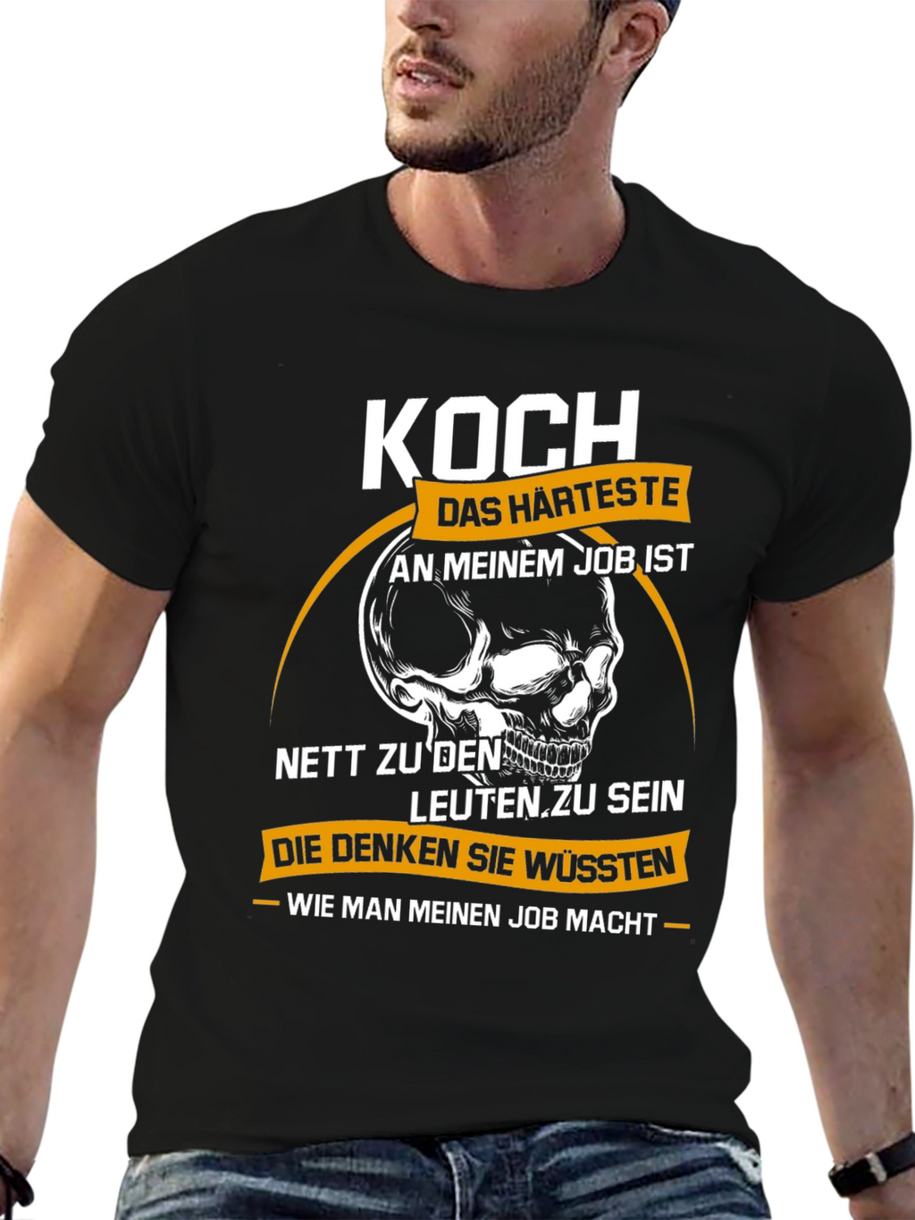 Chefs Hardest Job T-Shirt