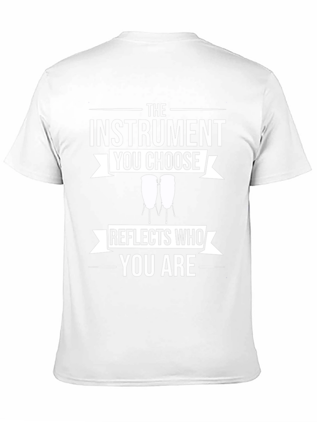 The Instrument You Choose Graphic T-Shirt