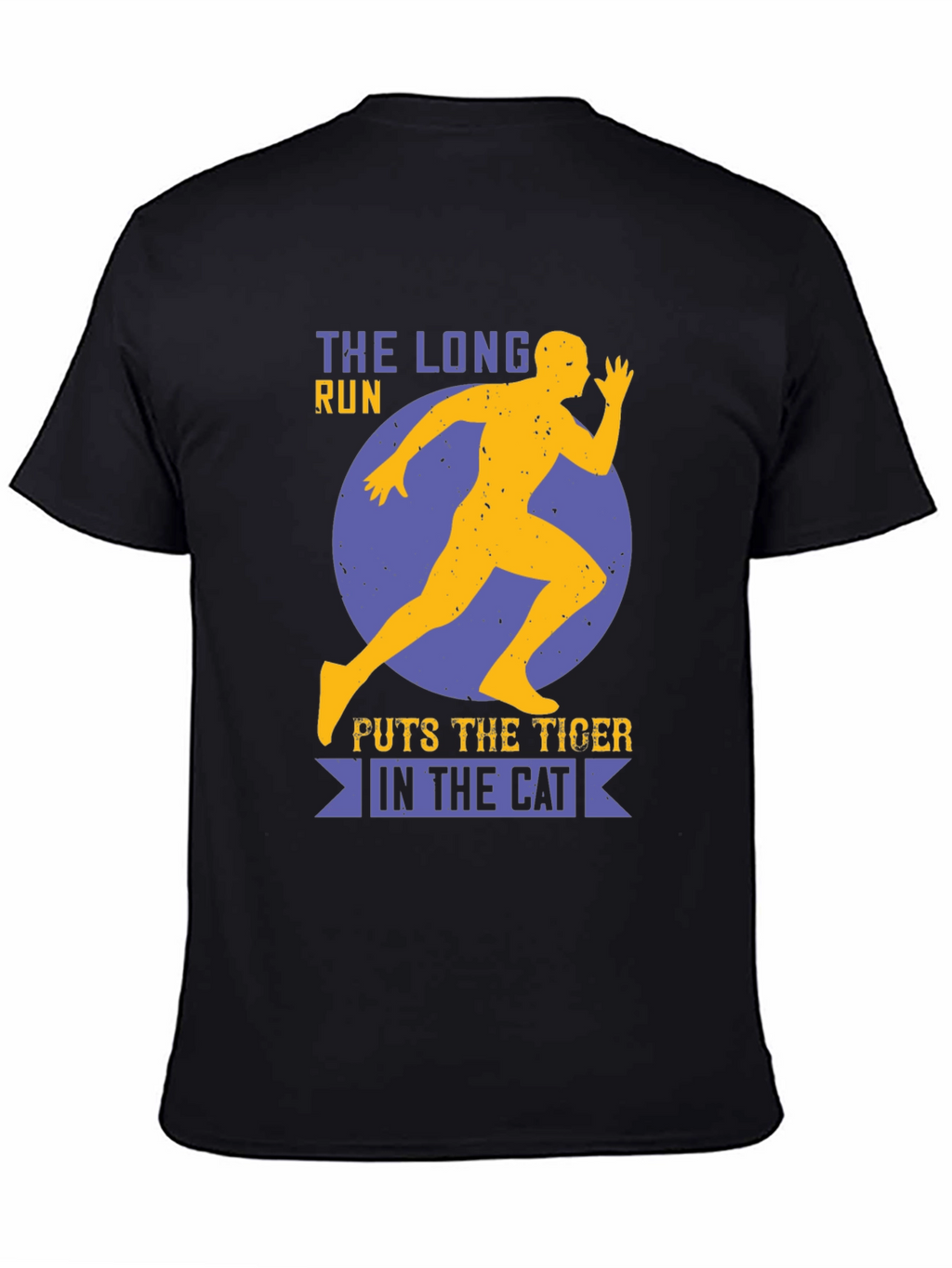 The Long Run T-Shirt