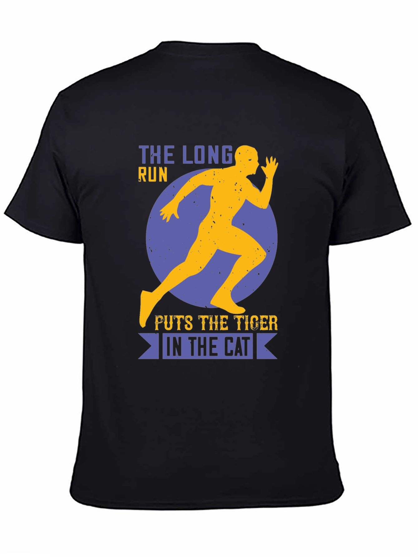 The Long Run T-Shirt