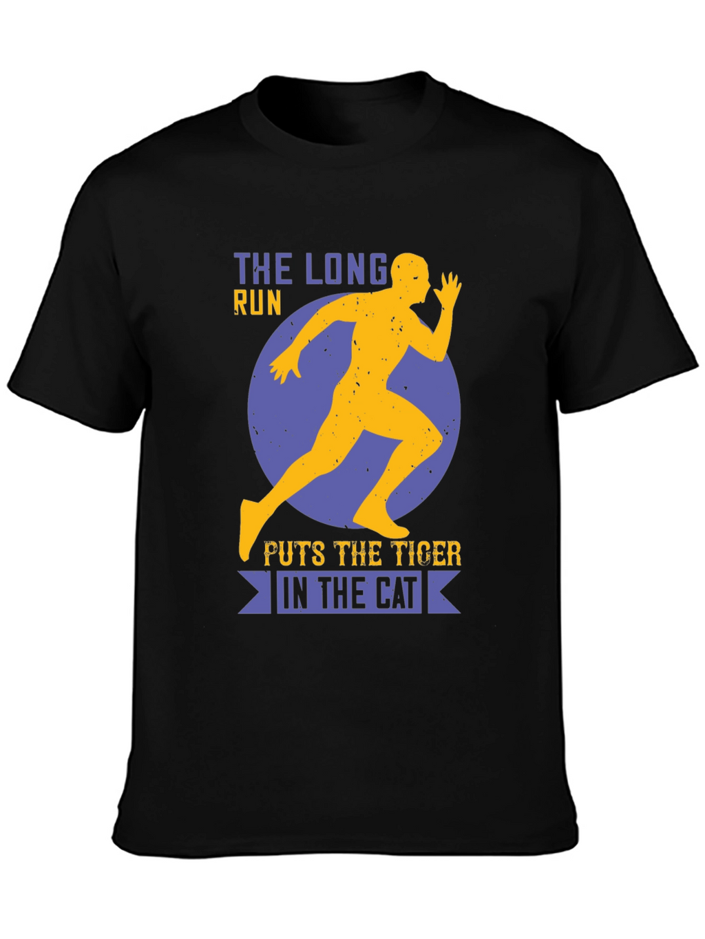 The Long Run T-Shirt