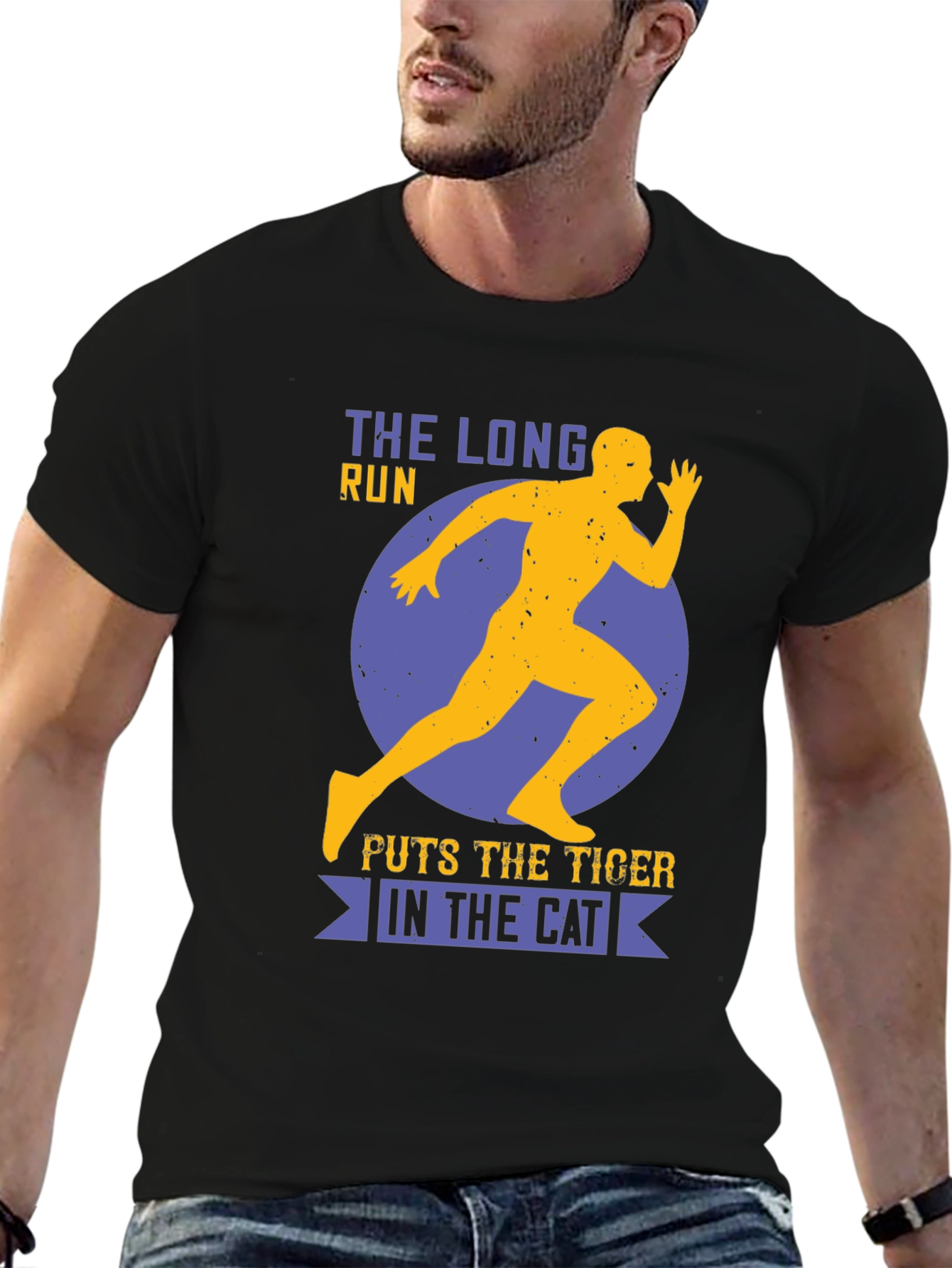 The Long Run T-Shirt