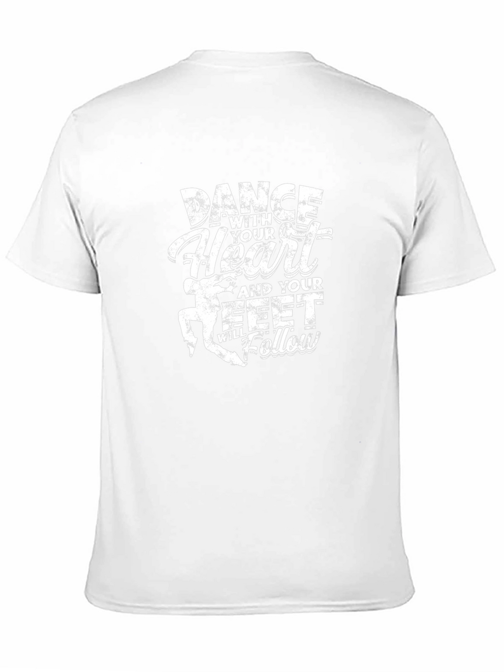 Dance with your Heart Graphic Tee
