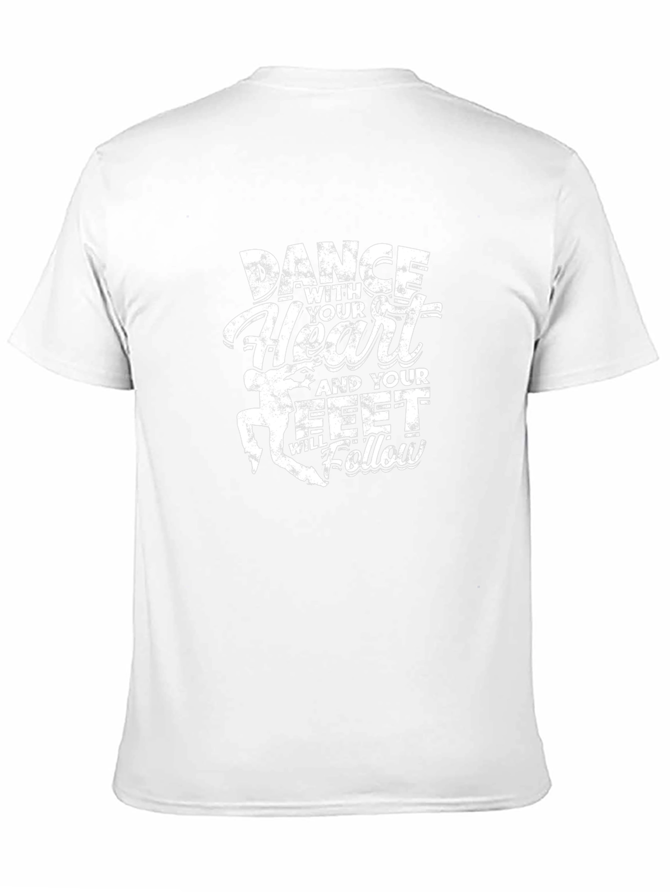 Dance with your Heart Graphic Tee