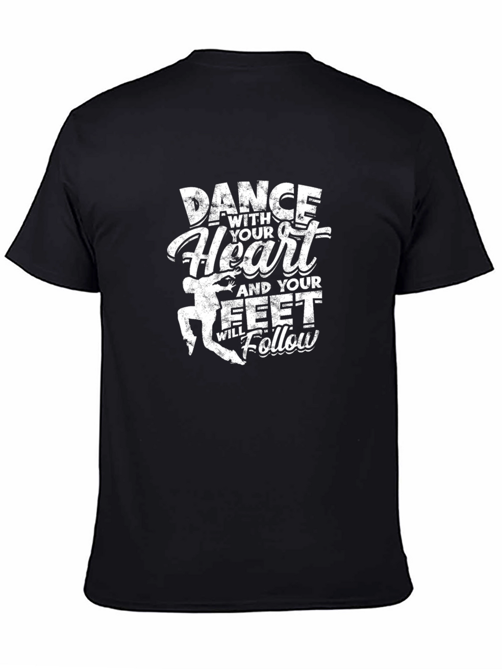 Dance with your Heart Graphic Tee