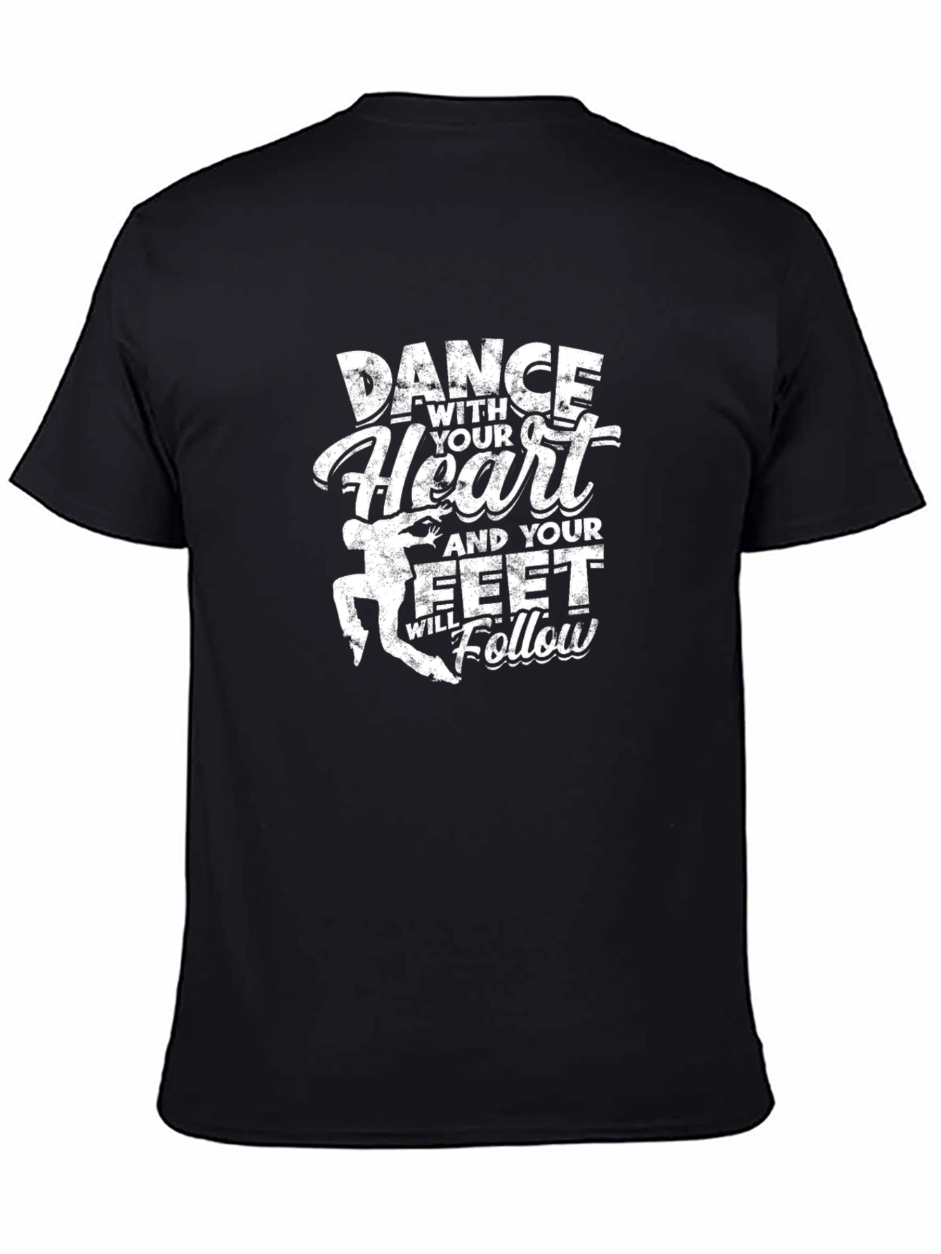 Dance with your Heart Graphic Tee