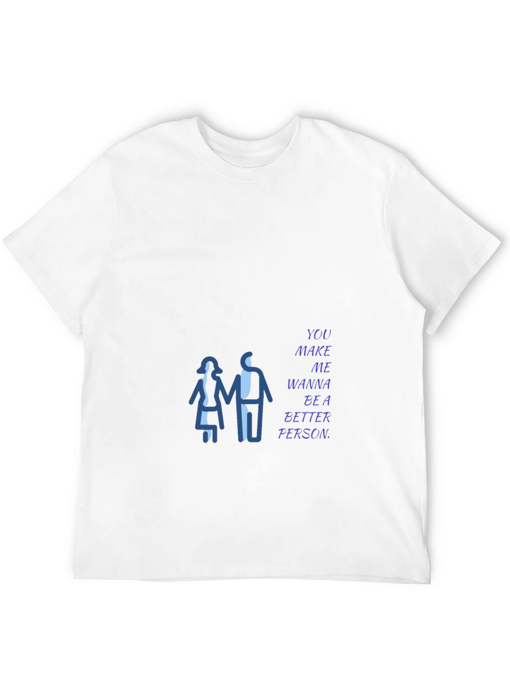 Love Makes You Better Black T-Shirt