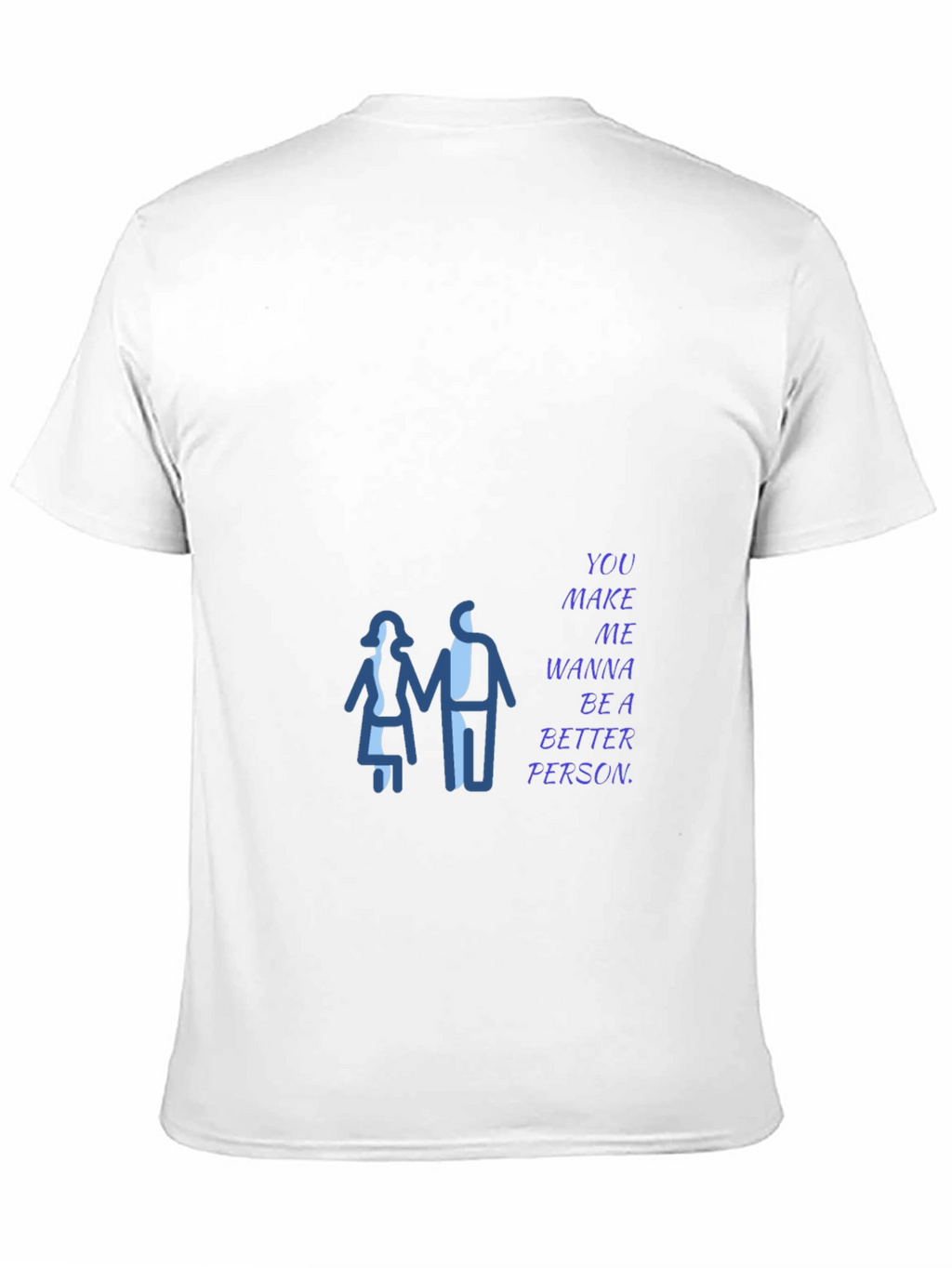 Love Makes You Better Black T-Shirt