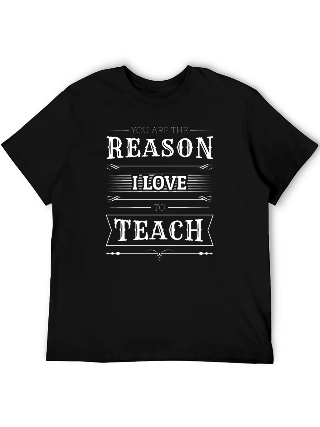 Teacher Appreciation Graphic T-Shirt