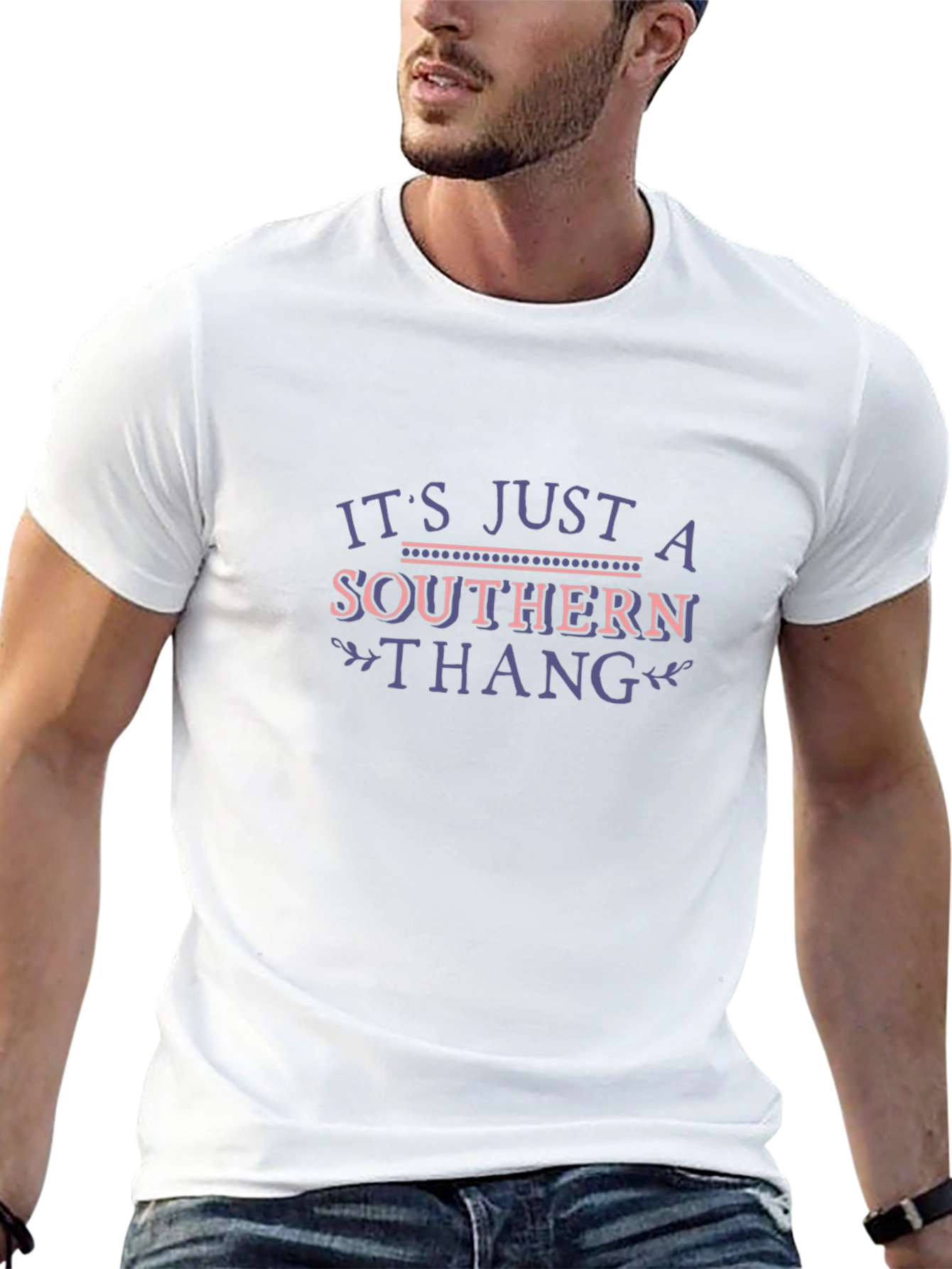 Southern Thang Graphic Tee