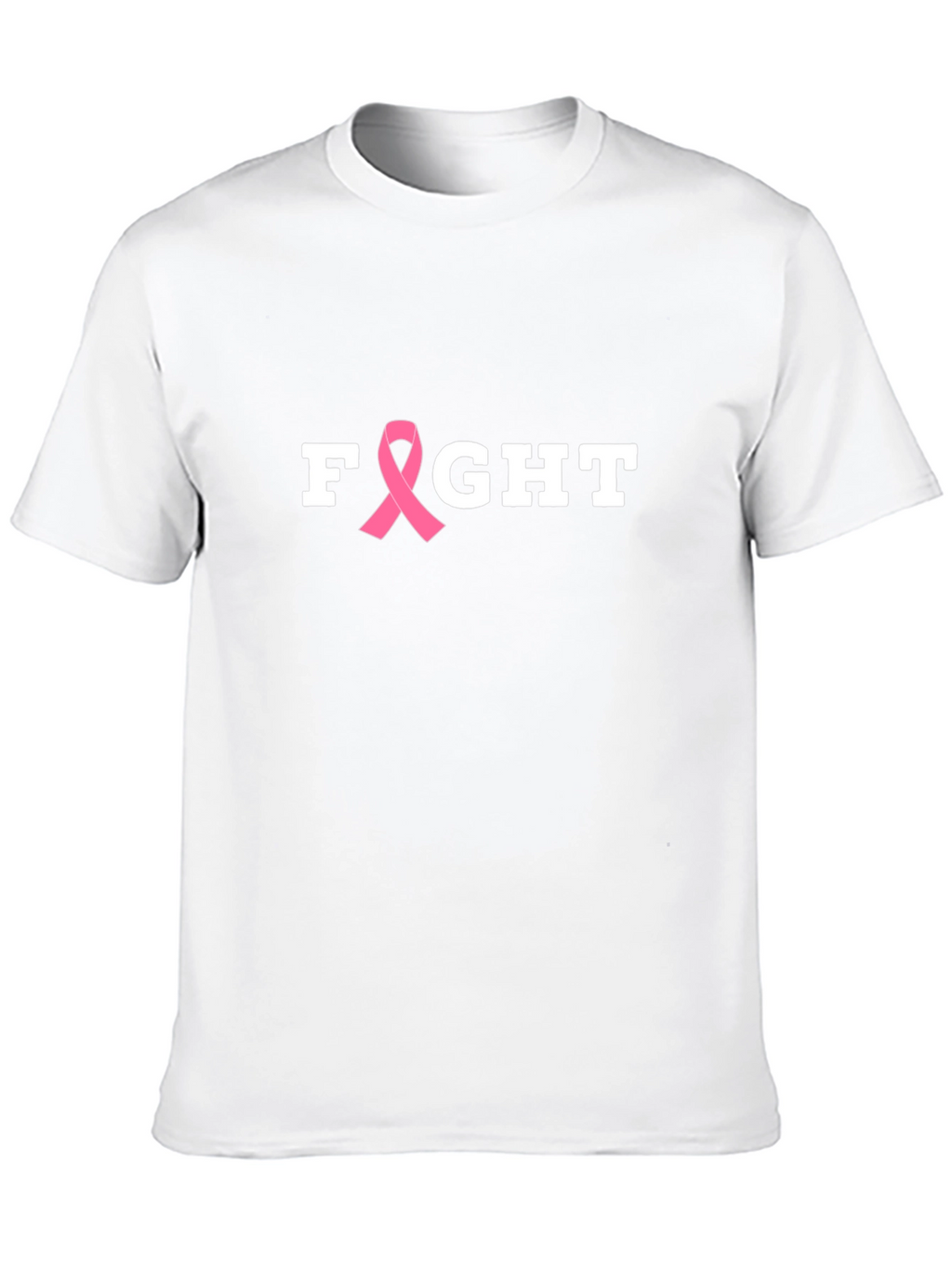 Fight Breast Cancer Awareness T-Shirt