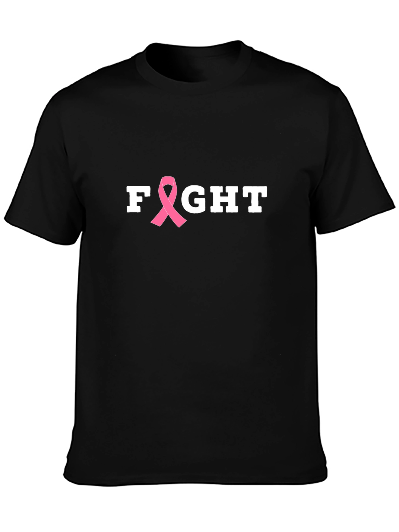 Fight Breast Cancer Awareness T-Shirt