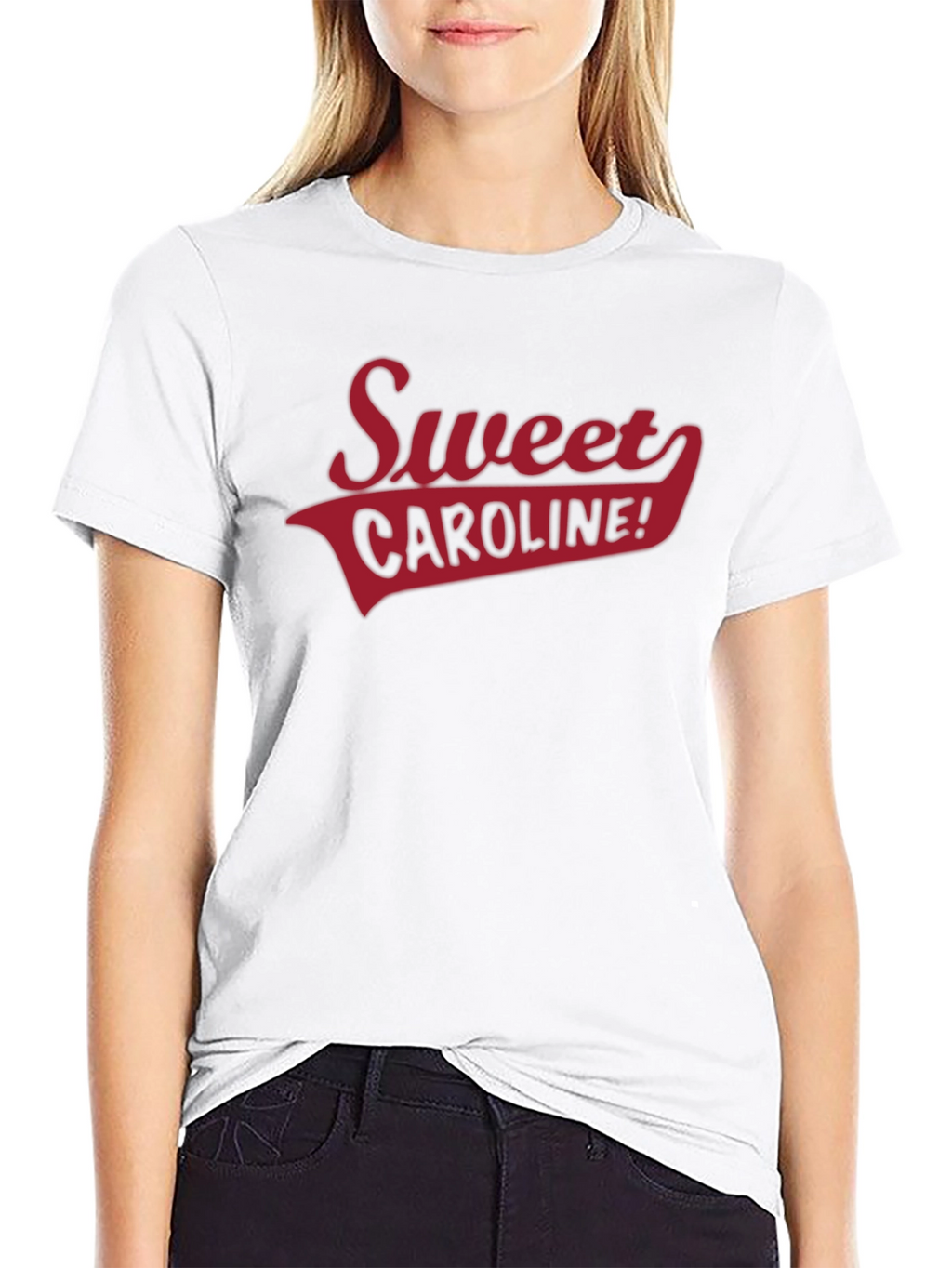 Sweet Caroline Graphic Tee