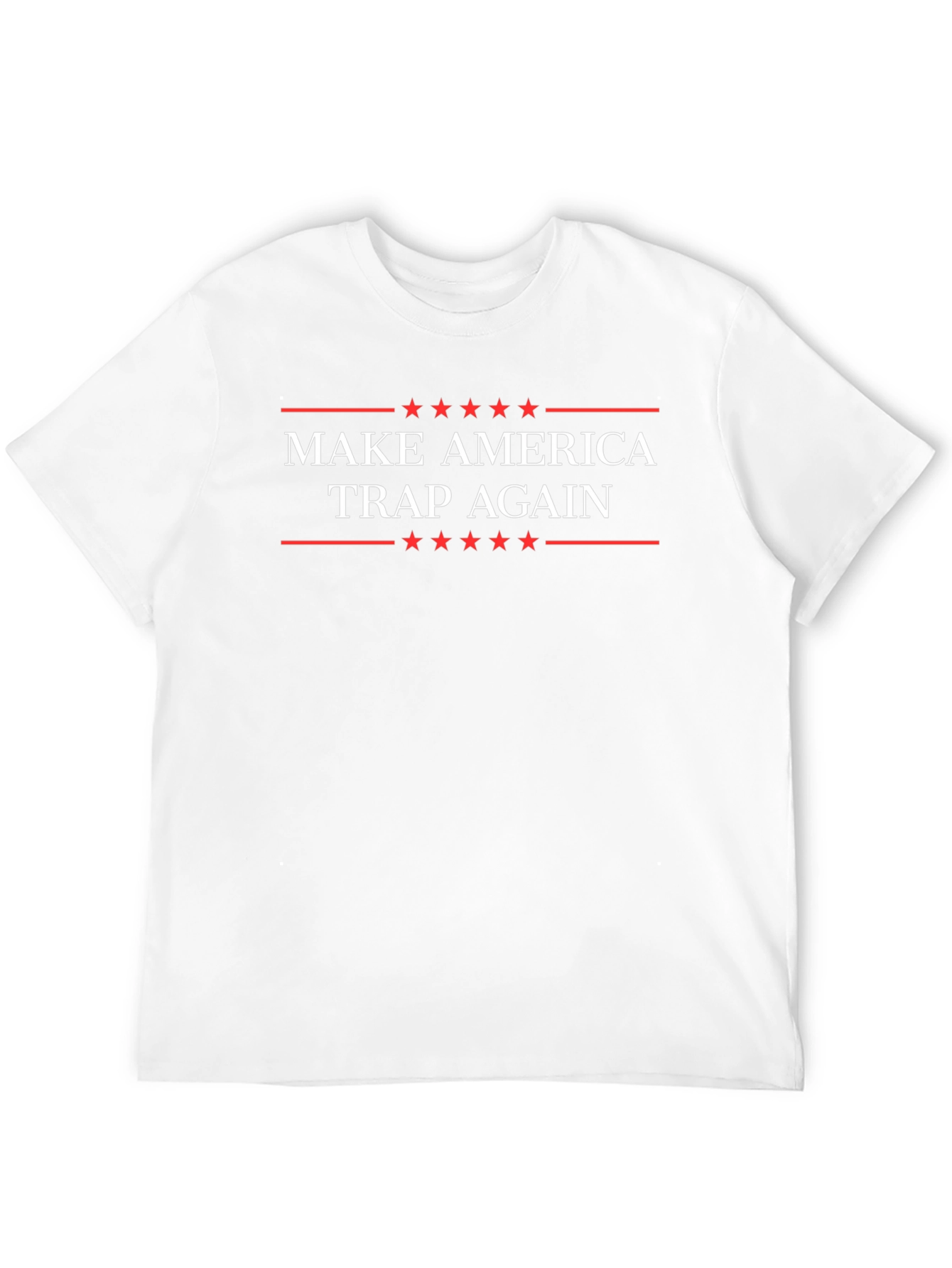 Make America Trap Again Graphic Tee