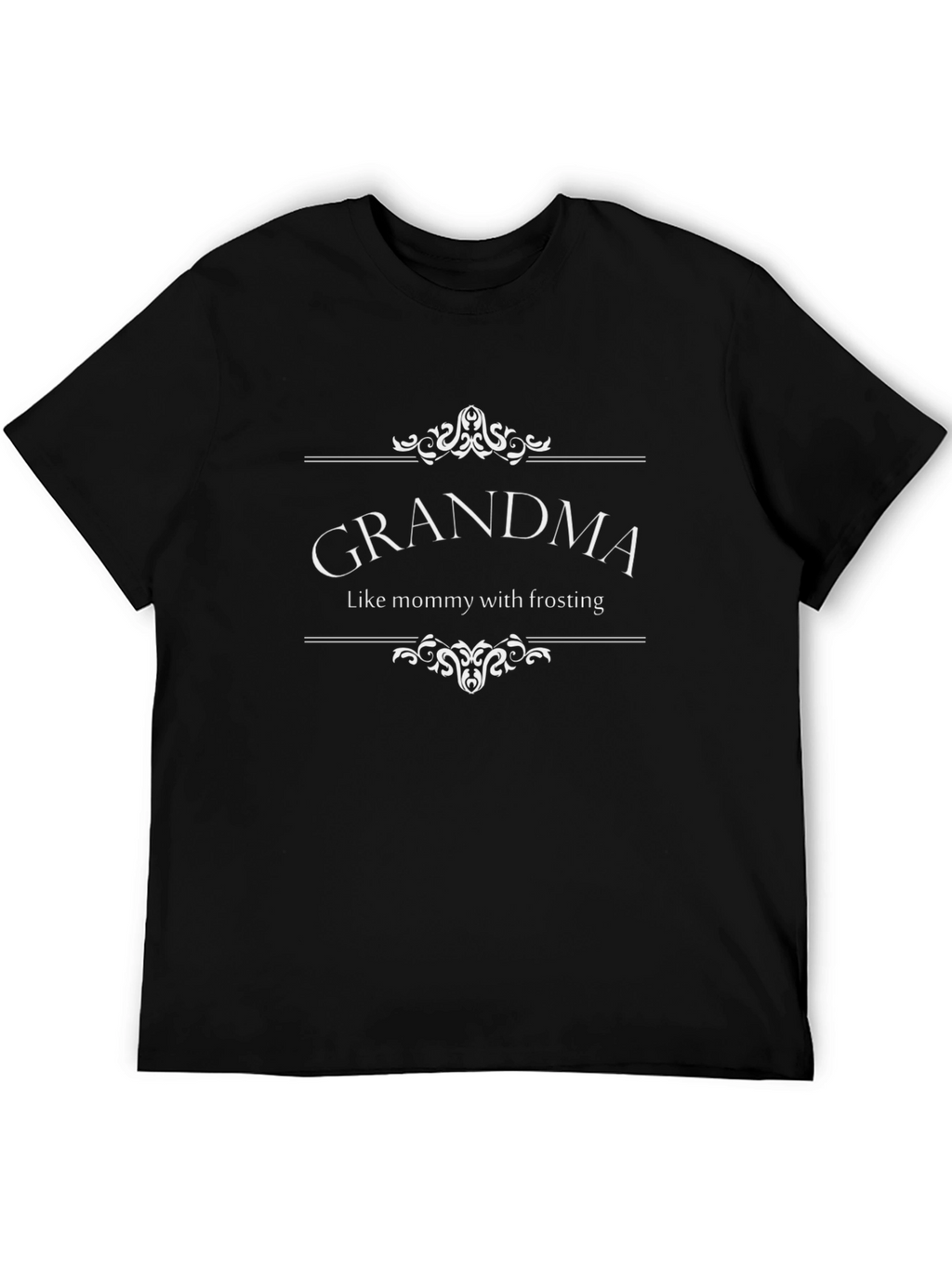 Grandma Like Mommy With Frosting T-Shirt