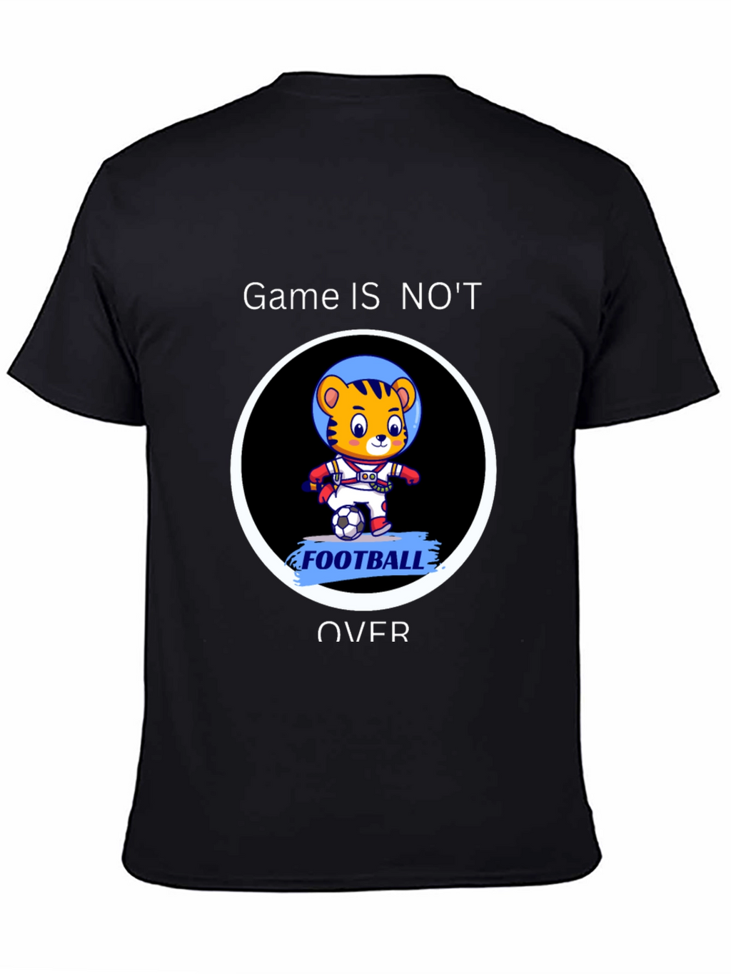 Game IS NOT Over T-Shirt