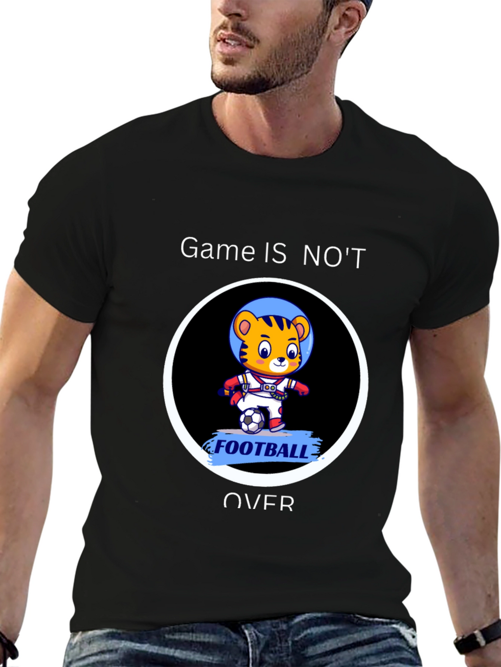 Game IS NOT Over T-Shirt