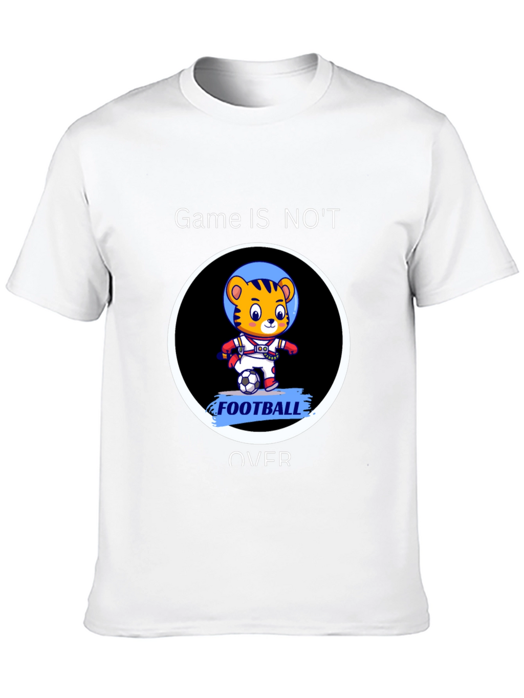 Game IS NOT Over T-Shirt