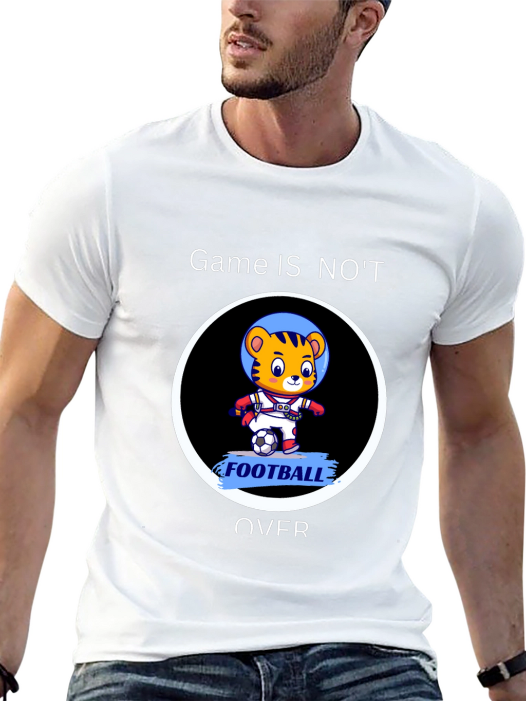 Game IS NOT Over T-Shirt