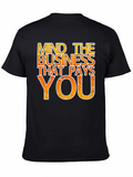 Mind the Business That Pays You - Graphic Tee