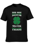 Irish Pride Scranton St. Patricks Day Parade T-Shirt