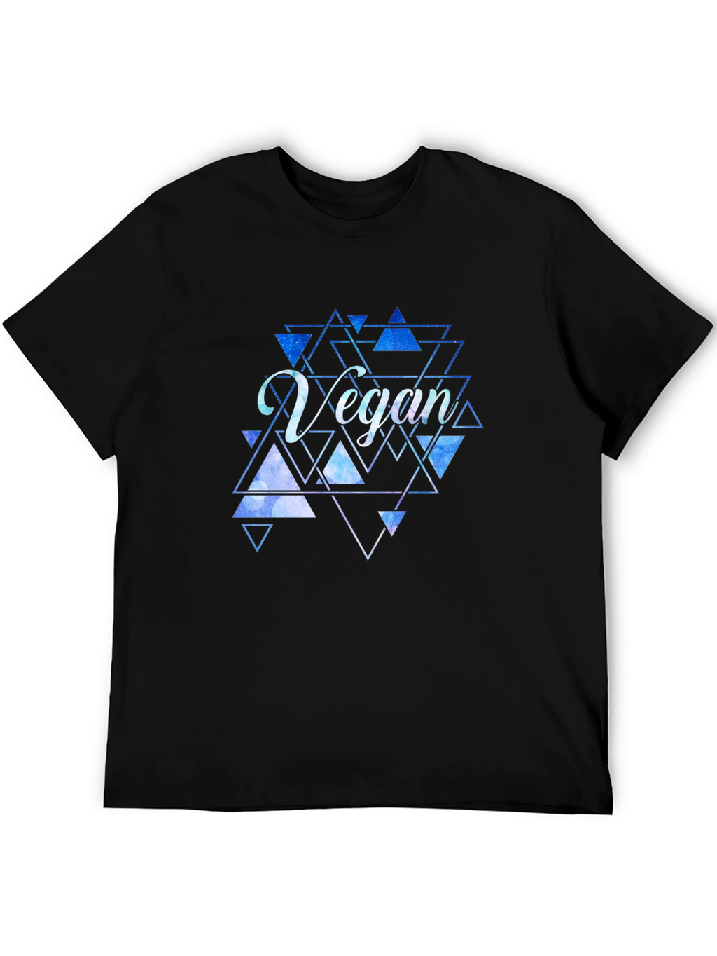 Vegan Geometric T-Shirt