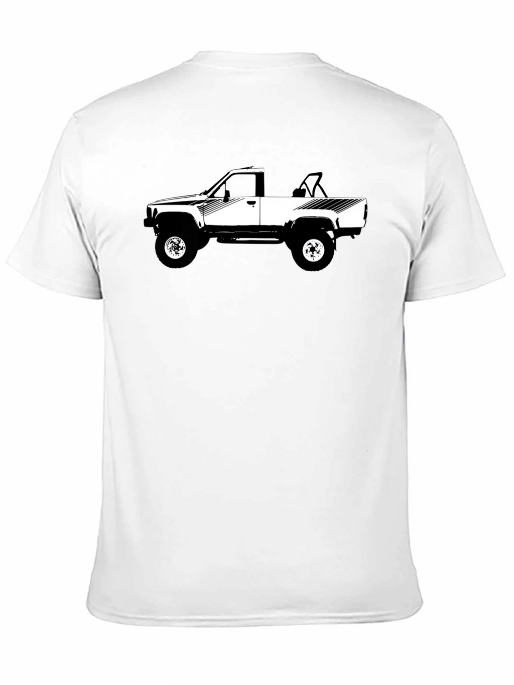 Off-Road Truck T-Shirt - Classic Design
