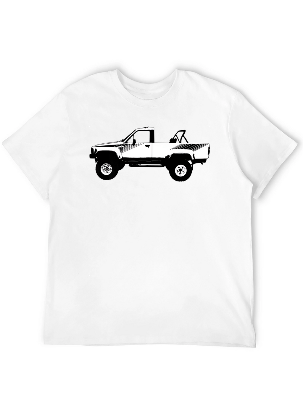 Off-Road Truck T-Shirt - Classic Design